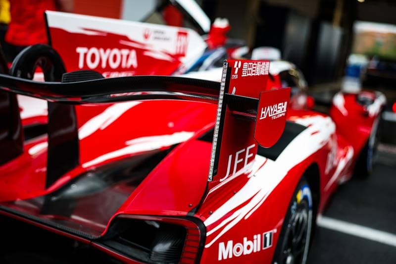 Motorsport. FIA WEC. Prologue. 13.04.2026