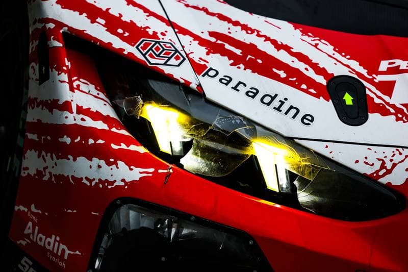 Motorsport. FIA WEC. Prologue. 13.04.2026