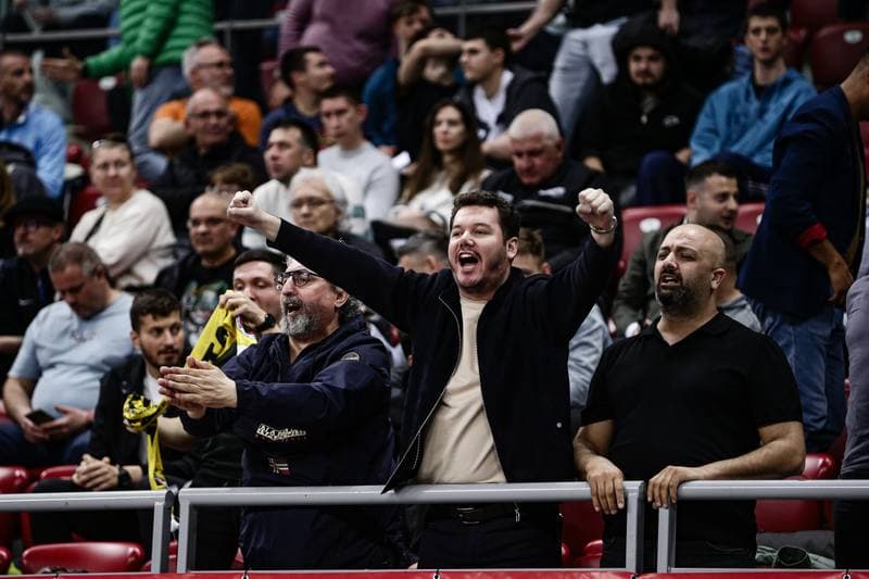 Basketball. Euroleague. Hapoel IBI Tel Aviv - Fenerbahce Beko Istanbul. 07.04.2026