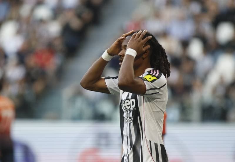 Football. Serie A. Juventus - Genoa. 06.04.2026