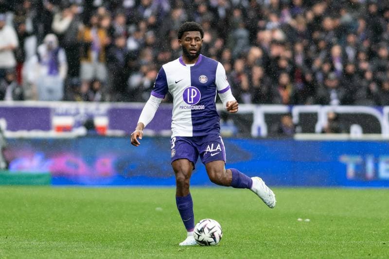 Football. Ligue 1. Toulouse - LOSC Lille. 12.04.2026