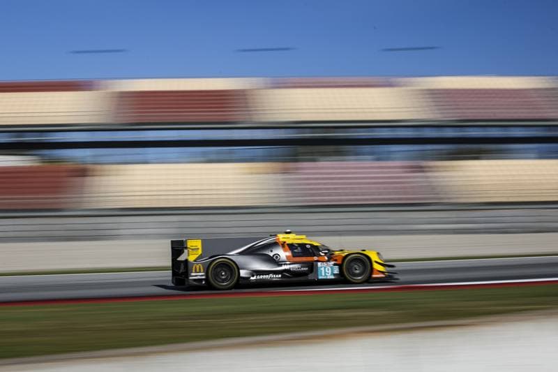 Motorsport. European Le Mans Series. Prologue. 06.04.2026