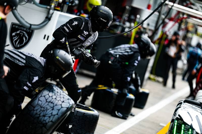 Motorsport. FIA WEC. Prologue. 13.04.2026