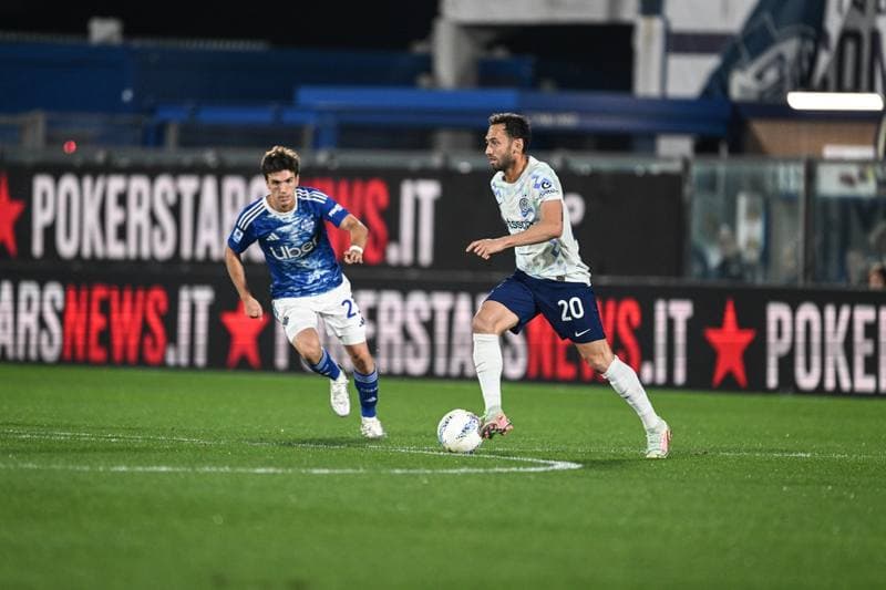 Football. Serie A. Calcio Como - Inter. 12.04.2026