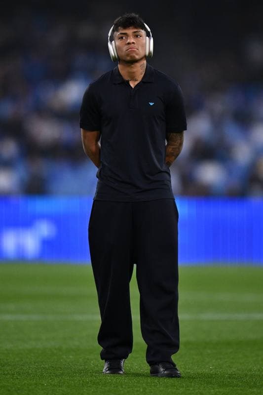 Football. Serie A. SSC Napoli - AC Milan. 16.03.2026