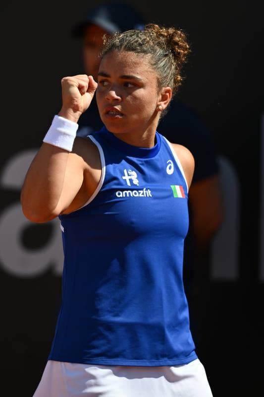 Tennis. Billie Jean King Cup Qualifiers. Italy - Japan. 10.04.2026