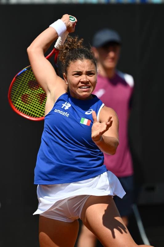 Tennis. Billie Jean King Cup Qualifiers. Italy - Japan. 10.04.2026