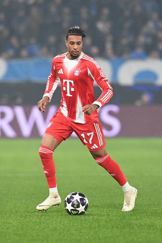 Football. UEFA Champions League. Atalanta BC - FC Bayern Munich. 10.03.2026