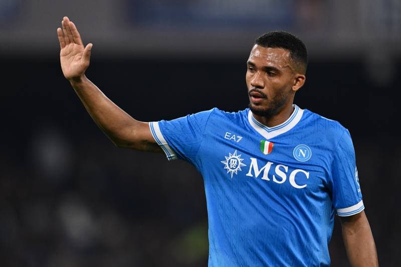 Football. Serie A. SSC Napoli - AC Milan. 16.03.2026