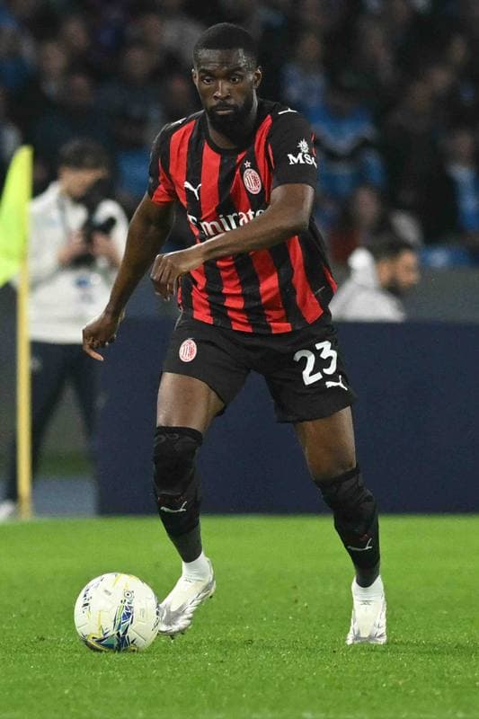 Football. Serie A. SSC Napoli - AC Milan. 16.03.2026