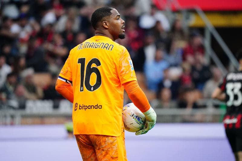 Football. Serie A. AC Milan - Udinese Calcio. 11.04.2026