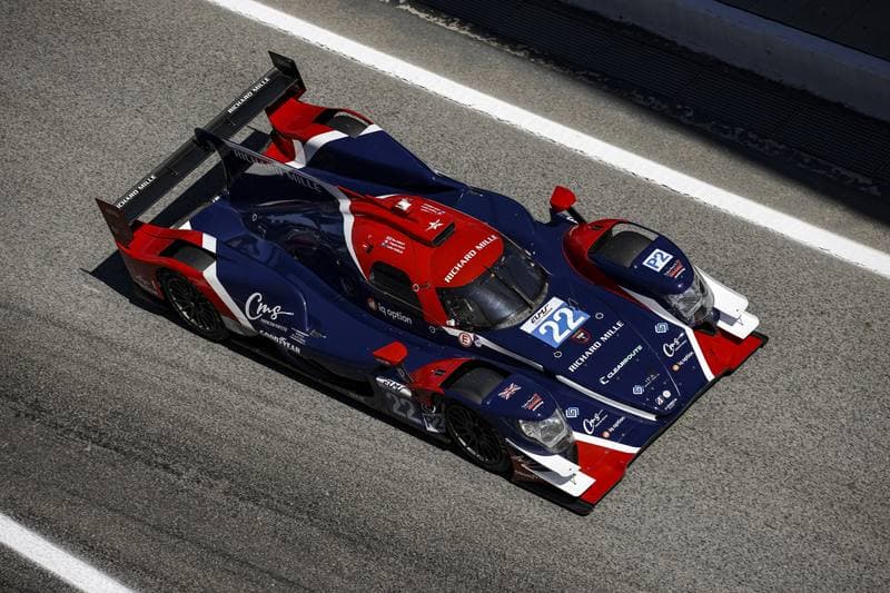 Motorsport. European Le Mans Series. Prologue. 06.04.2026