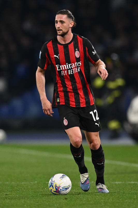 Football. Serie A. SSC Napoli - AC Milan. 16.03.2026