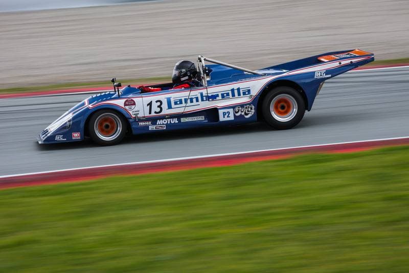Endurance Racing. Le Mans Classic Series. The Gentlemen Challenge. 27.03.2026