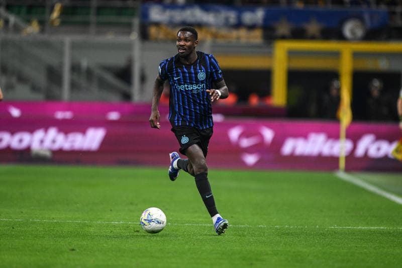 Football. Serie A. Inter - AS Roma. 16.09.2025