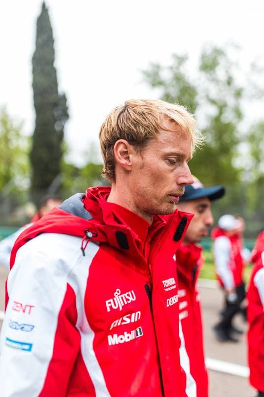 Motorsport. FIA WEC. Prologue. 13.04.2026