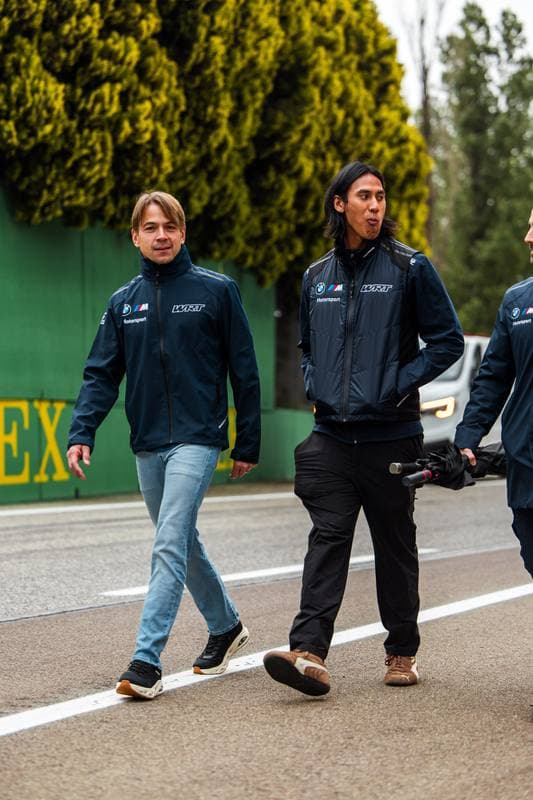 Motorsport. FIA WEC. Prologue. 13.04.2026