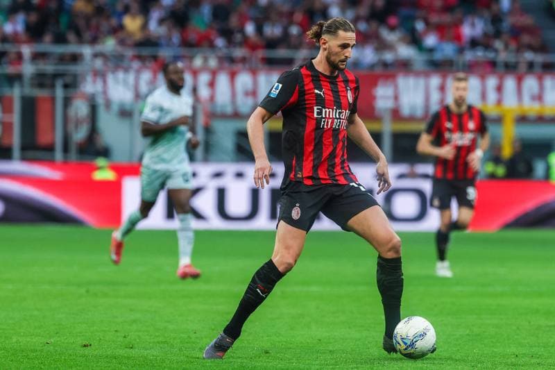Football. Serie A. AC Milan - Udinese Calcio. 11.04.2026