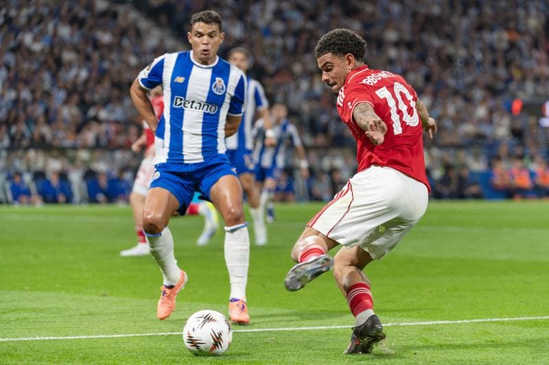 Football. UEFA Europa League. FC Porto - Nottingham Forest. 09.04.2026