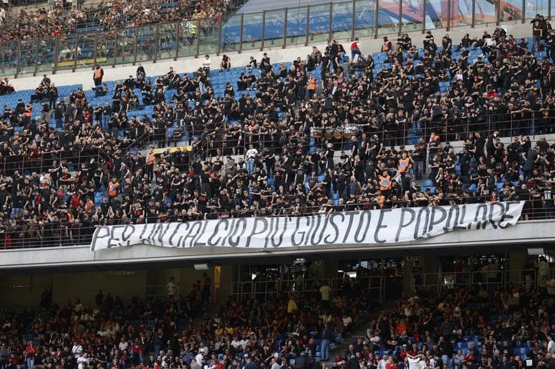 Football. Serie A. AC Milan - Udinese Calcio. 11.04.2026