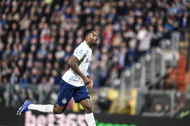 Football. Serie A. Calcio Como - Inter. 12.04.2026