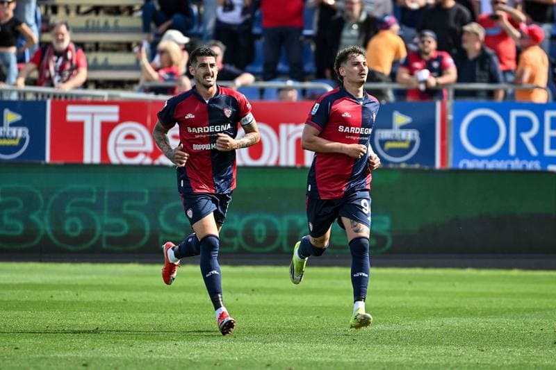 Football. Serie A. Cagliari Calcio - US Cremonese. 11.04.2026
