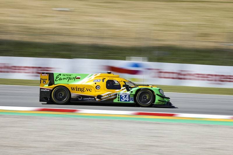 Motorsport. European Le Mans Series. Prologue. 06.04.2026