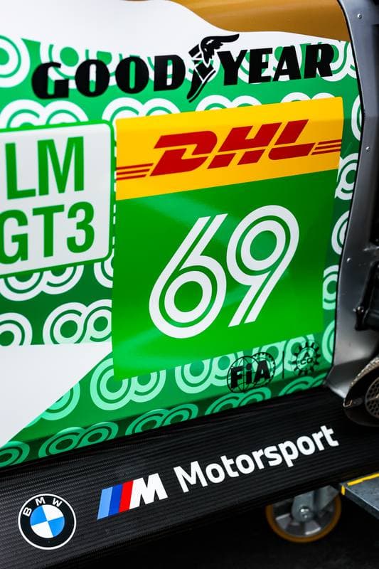 Motorsport. FIA WEC. Prologue. 13.04.2026