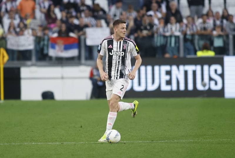 Football. Serie A. Juventus - Genoa. 06.04.2026