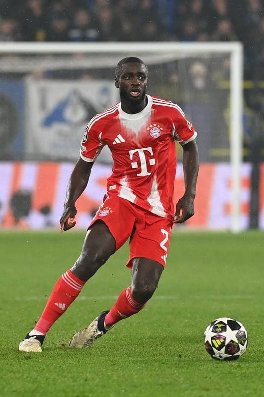 Football. UEFA Champions League. Atalanta BC - FC Bayern Munich. 10.03.2026