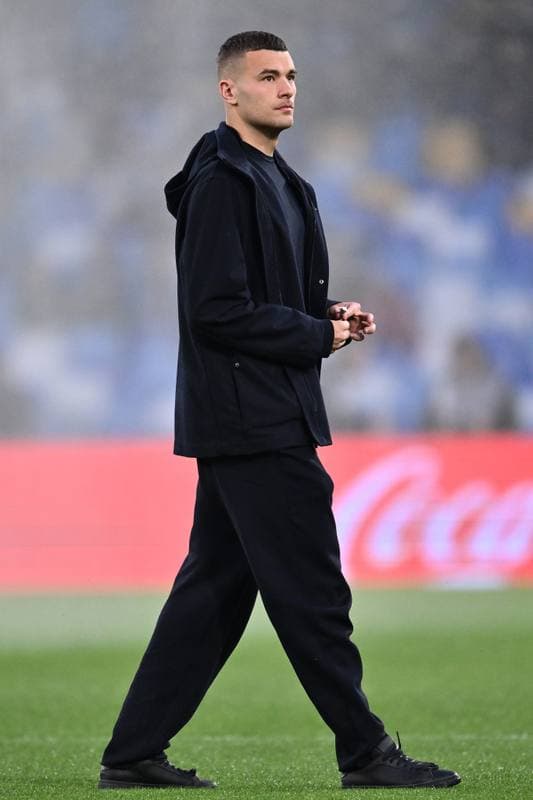 Football. Serie A. SSC Napoli - AC Milan. 16.03.2026