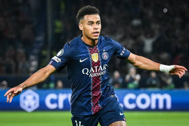 Football. UEFA Champions League. Paris Saint-Germain - Liverpool. 08.04.2026