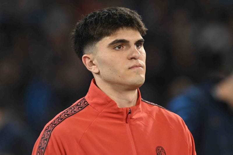 Football. Serie A. SSC Napoli - AC Milan. 16.03.2026