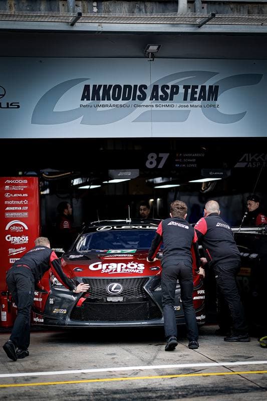 Motorsport. FIA WEC. Prologue. 13.04.2026