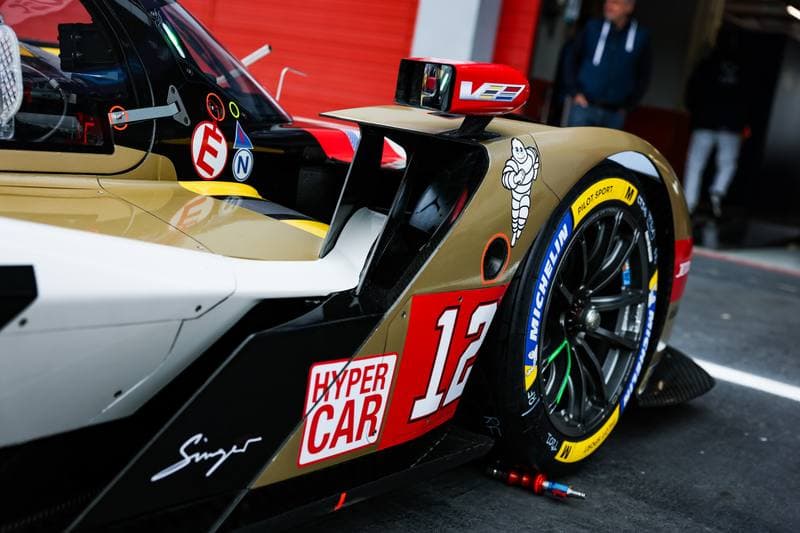 Motorsport. FIA WEC. Prologue. 13.04.2026