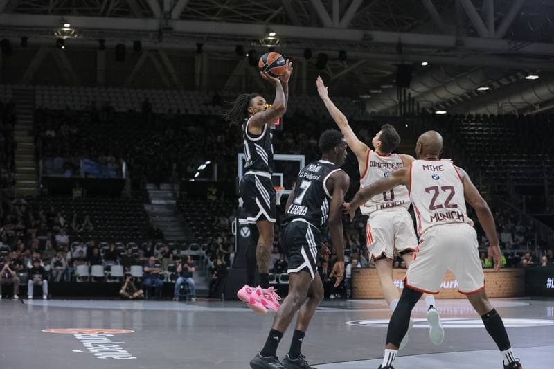 Basketball. Euroleague. Virtus Bologna - Bayern Munich. 07.04.2026