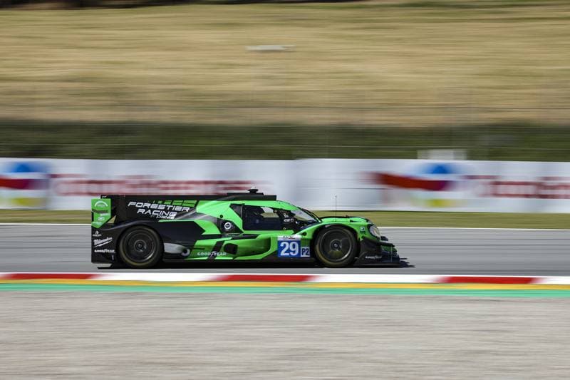 Motorsport. European Le Mans Series. Prologue. 06.04.2026