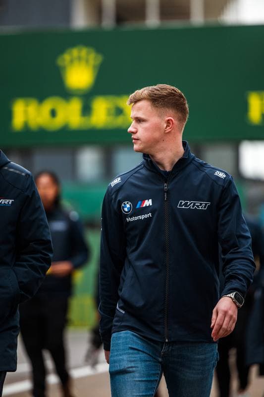 Motorsport. FIA WEC. Prologue. 13.04.2026
