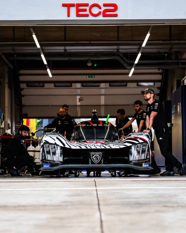 Motorsport. FIA WEC. Prologue. 13.04.2026