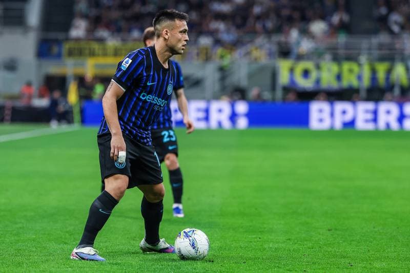 Football. Serie A. Inter - AS Roma. 16.09.2025
