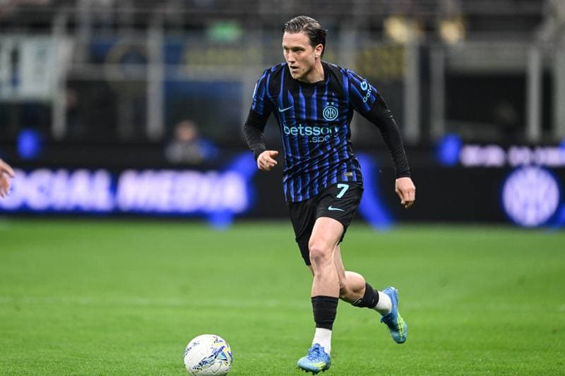 Football. Serie A. Inter - AS Roma. 16.09.2025