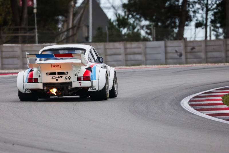 Endurance Racing. Le Mans Classic Series. The Gentlemen Challenge. 27.03.2026