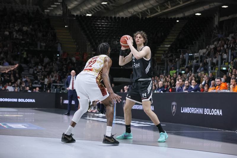 Basketball. Italian Serie A. Virtus Olidata Bologna - Umana Reyer Venezia. 05.04.2026