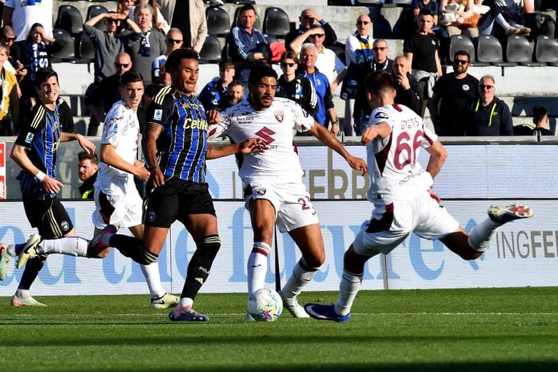 Football. Serie A. Pisa SC - Torino FC. 05.04.2026