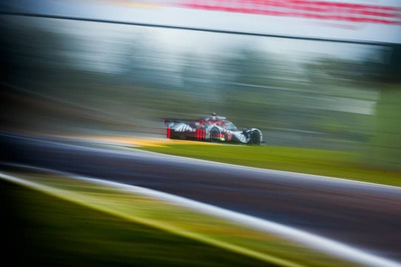 Motorsport. FIA WEC. Prologue. 13.04.2026