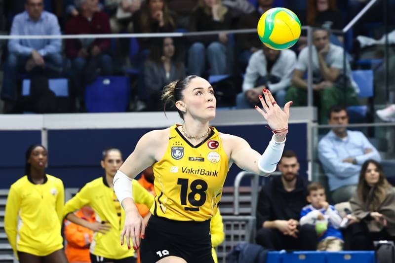 Volleyball. CEV Champions League Women. Numia Vero Volley Milano - VakifBank Istanbul. 10.03.2026