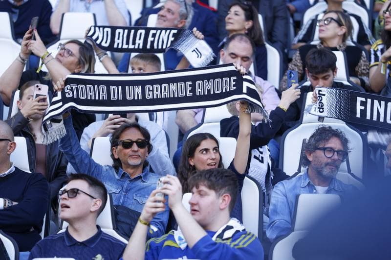 Football. Serie A. Juventus - Genoa. 06.04.2026