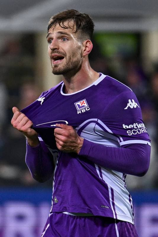 Football. Serie A. ACF Fiorentina - Pisa SC. 23.02.2026
