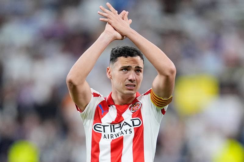 Football. La Liga. Real Madrid - Girona. 10.04.2026