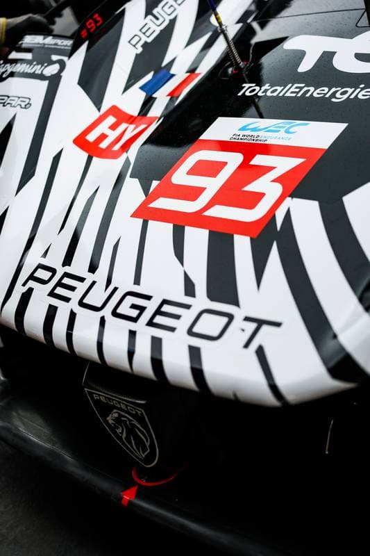 Motorsport. FIA WEC. Prologue. 13.04.2026